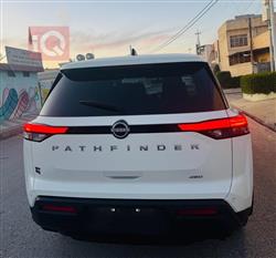 نيسان باثفايندر